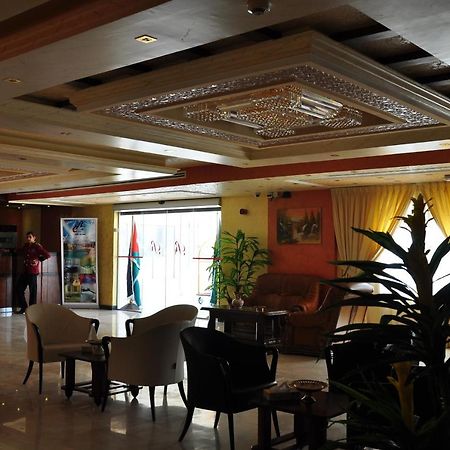 עמאן Rest Hills Hotel מראה חיצוני תמונה