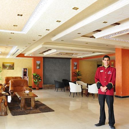עמאן Rest Hills Hotel מראה חיצוני תמונה