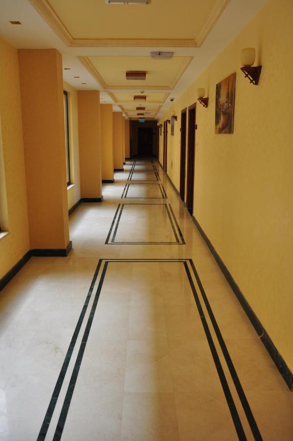 עמאן Rest Hills Hotel מראה חיצוני תמונה