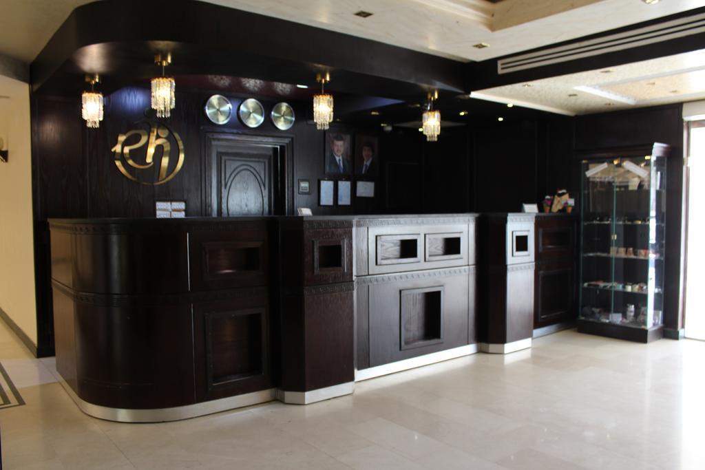 עמאן Rest Hills Hotel מראה חיצוני תמונה