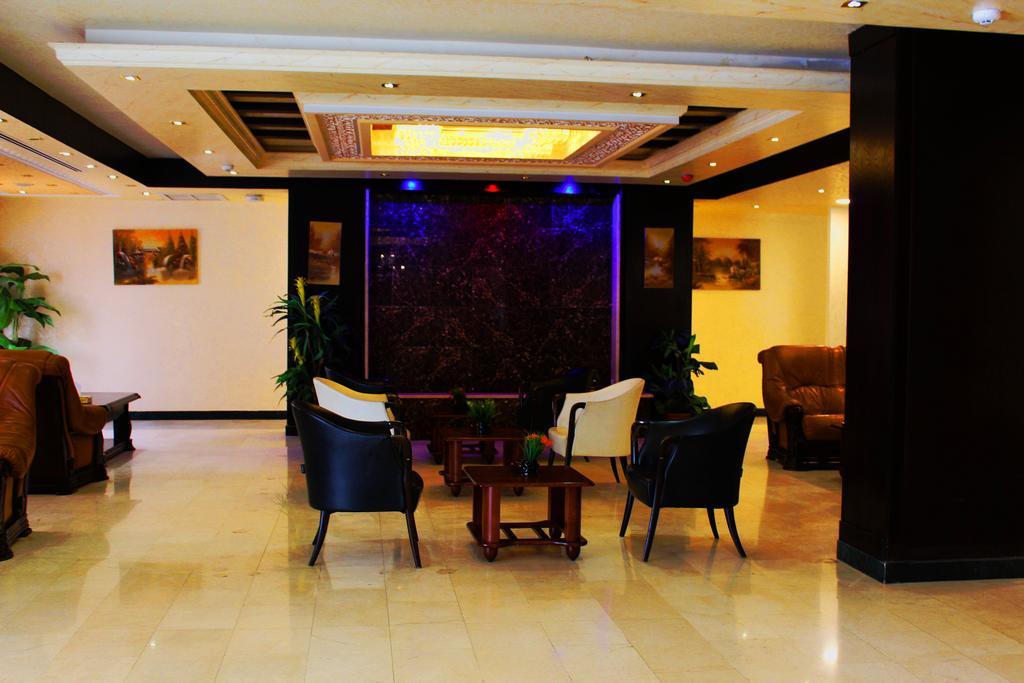 עמאן Rest Hills Hotel מראה חיצוני תמונה