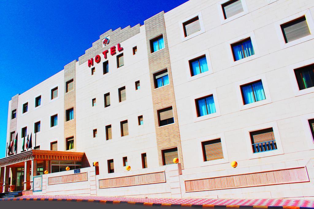 עמאן Rest Hills Hotel מראה חיצוני תמונה