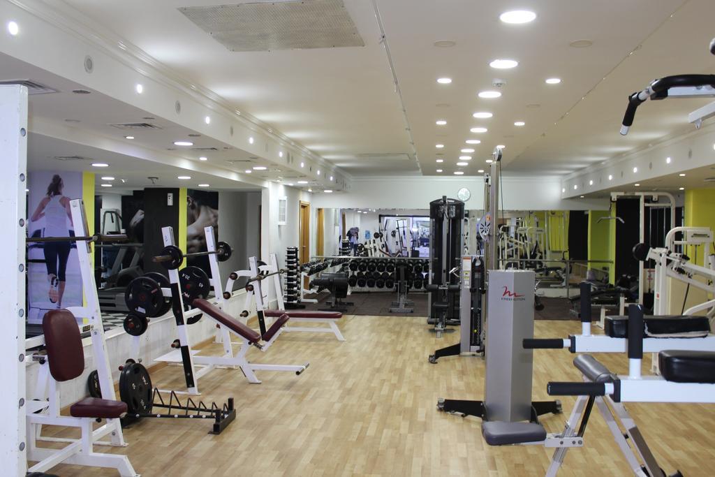 עמאן Rest Hills Hotel מראה חיצוני תמונה