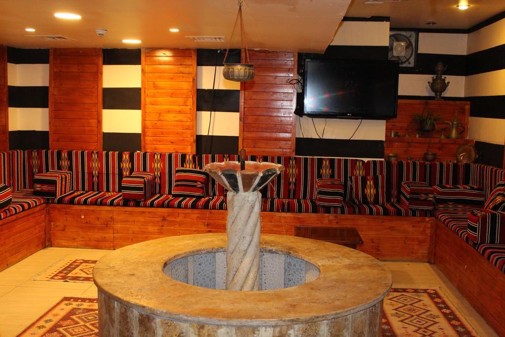 עמאן Rest Hills Hotel מראה חיצוני תמונה