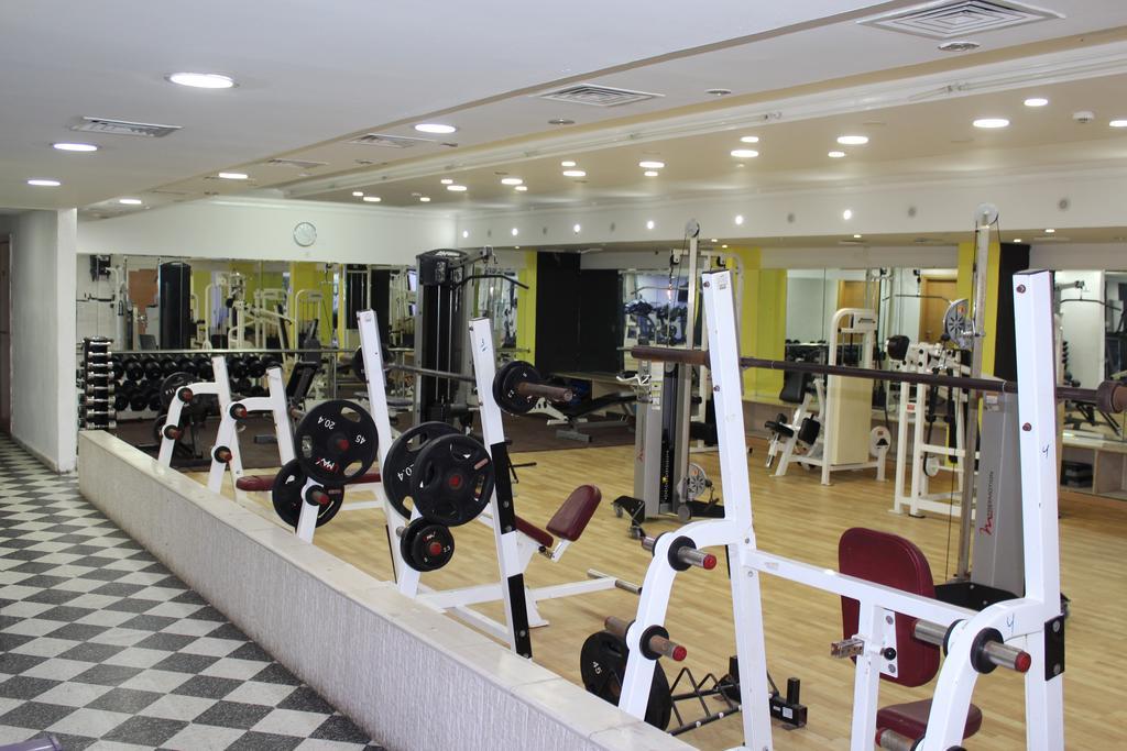 עמאן Rest Hills Hotel מראה חיצוני תמונה