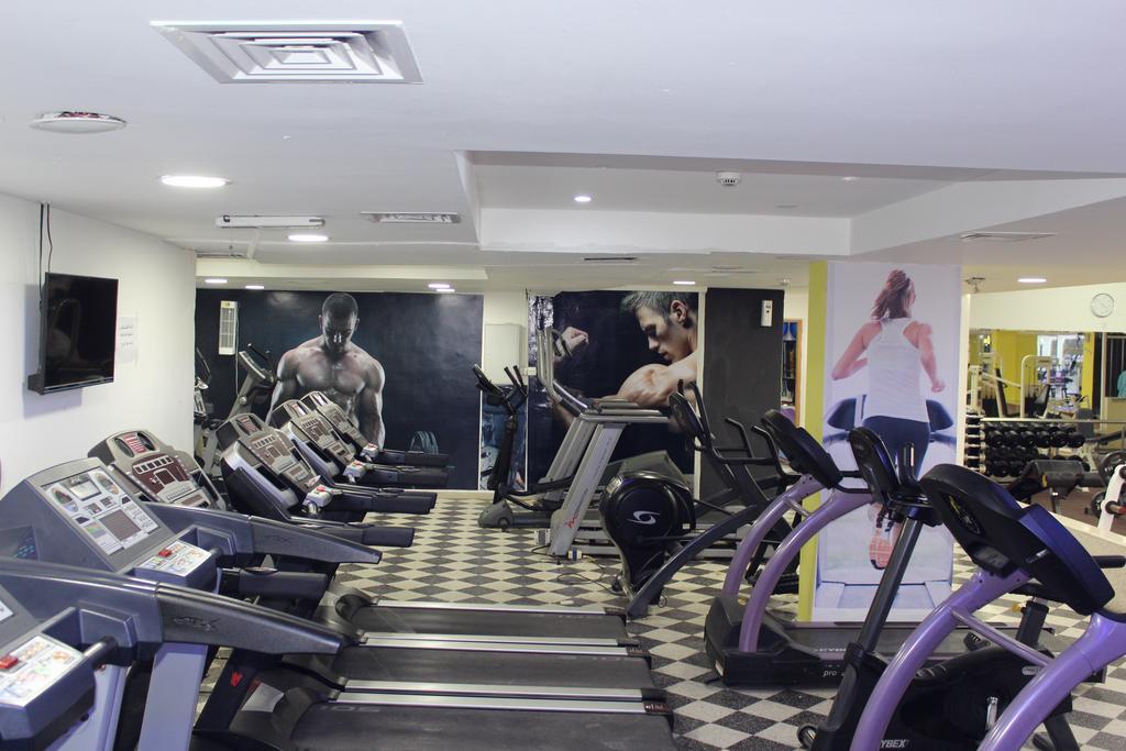 עמאן Rest Hills Hotel מראה חיצוני תמונה