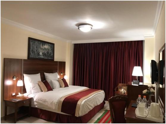 עמאן Rest Hills Hotel מראה חיצוני תמונה