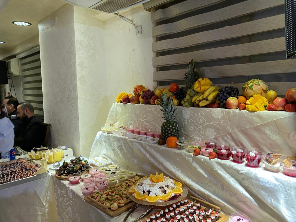 עמאן Rest Hills Hotel מראה חיצוני תמונה