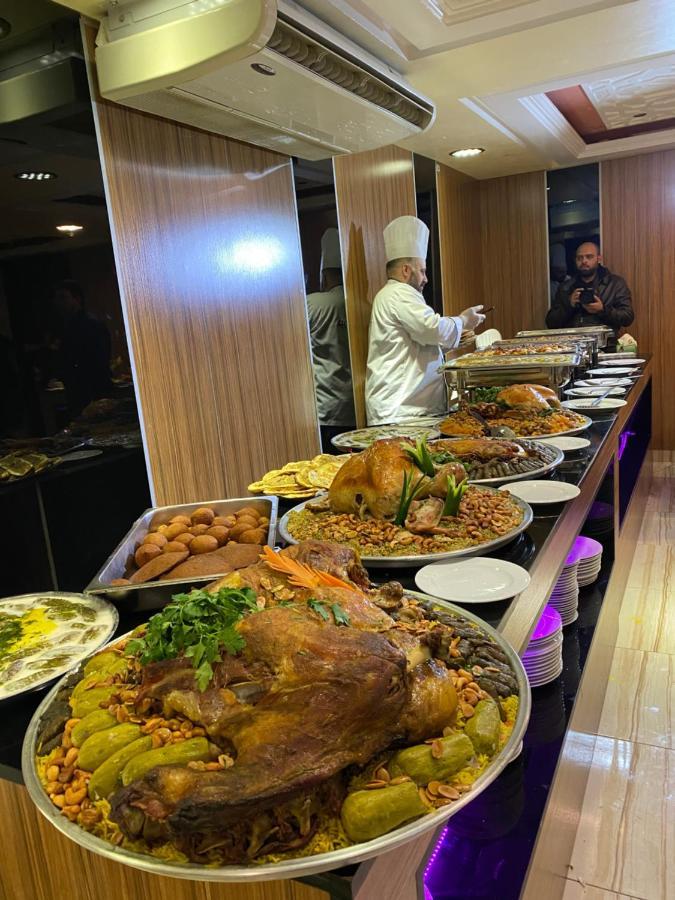 עמאן Rest Hills Hotel מראה חיצוני תמונה
