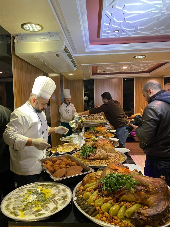 עמאן Rest Hills Hotel מראה חיצוני תמונה